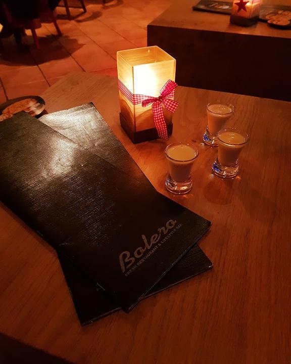Bolero Bar + Restaurant